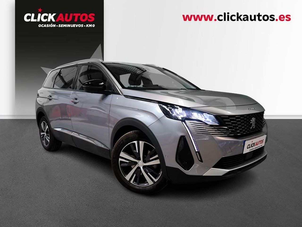 Foto Peugeot 5008 2