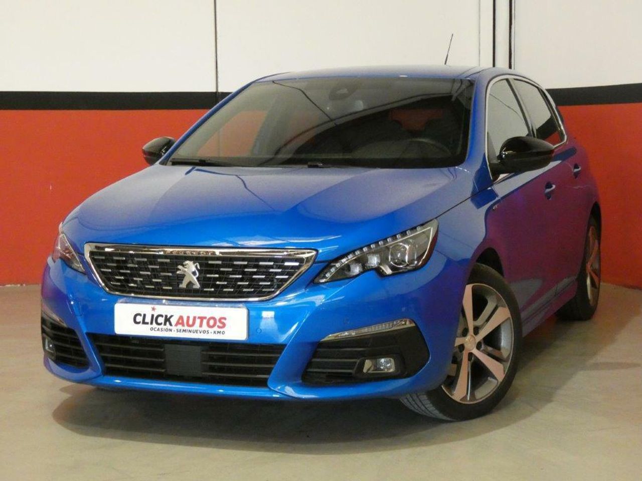 Foto Peugeot 308 2