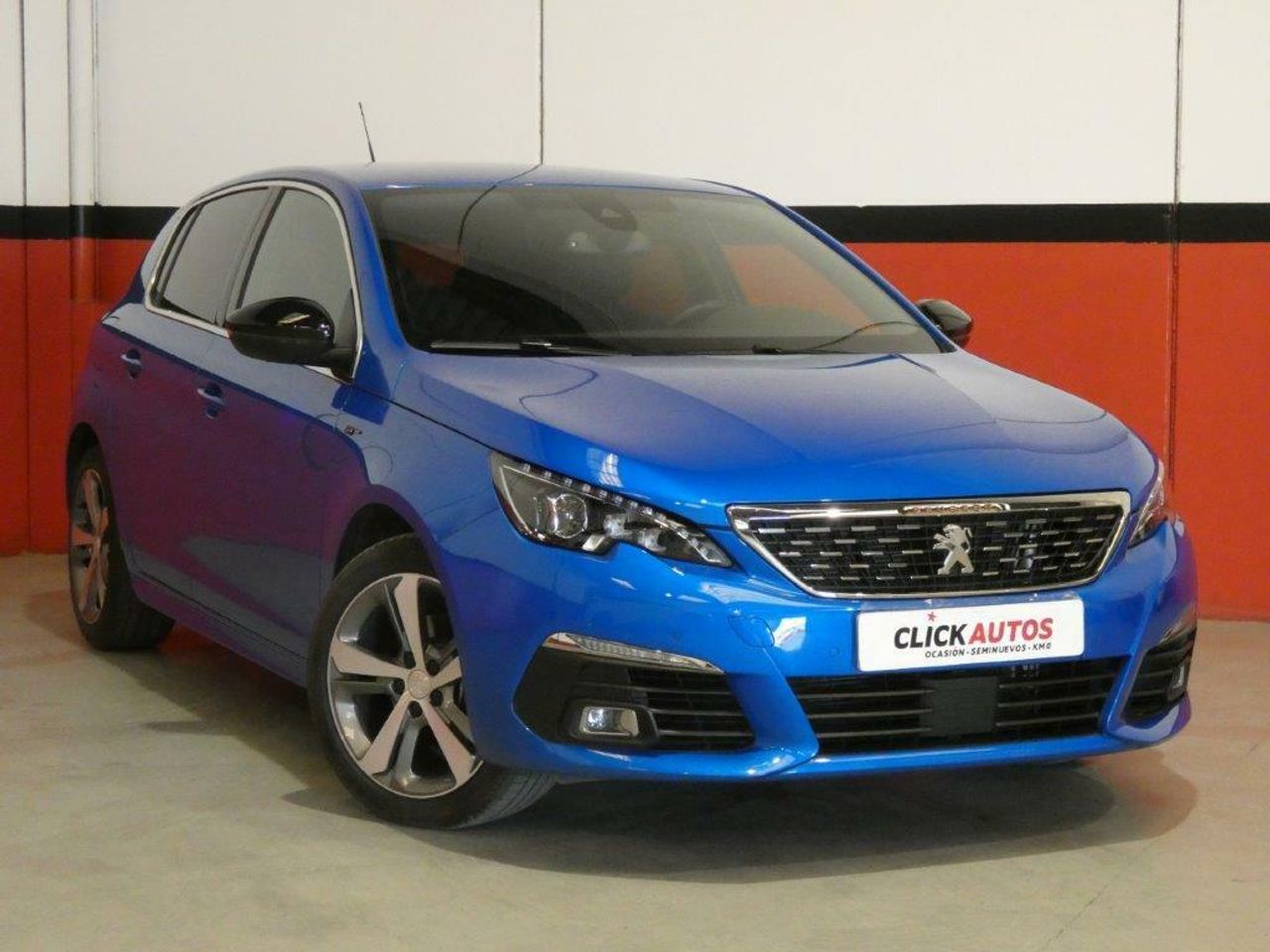 Foto Peugeot 308 4