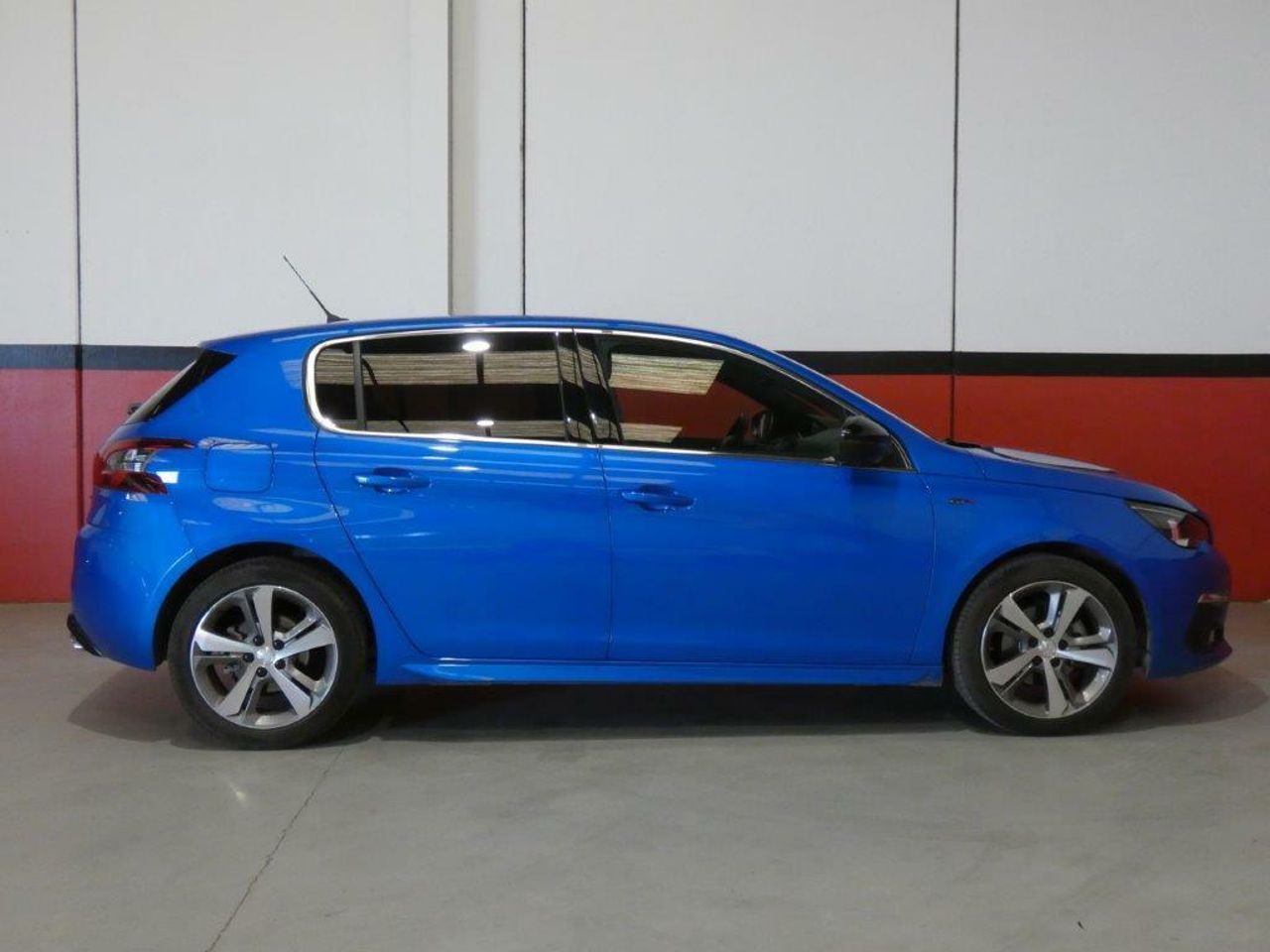 Foto Peugeot 308 5