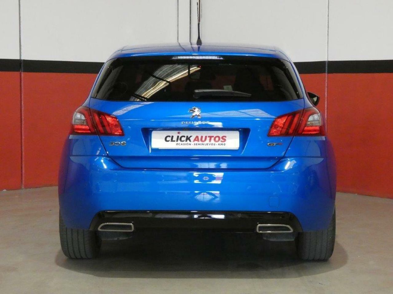 Foto Peugeot 308 7