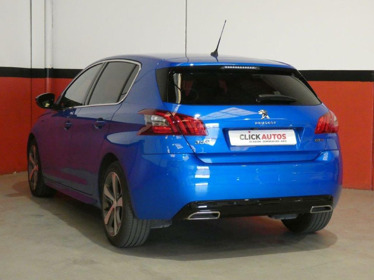 Foto Peugeot 308 8