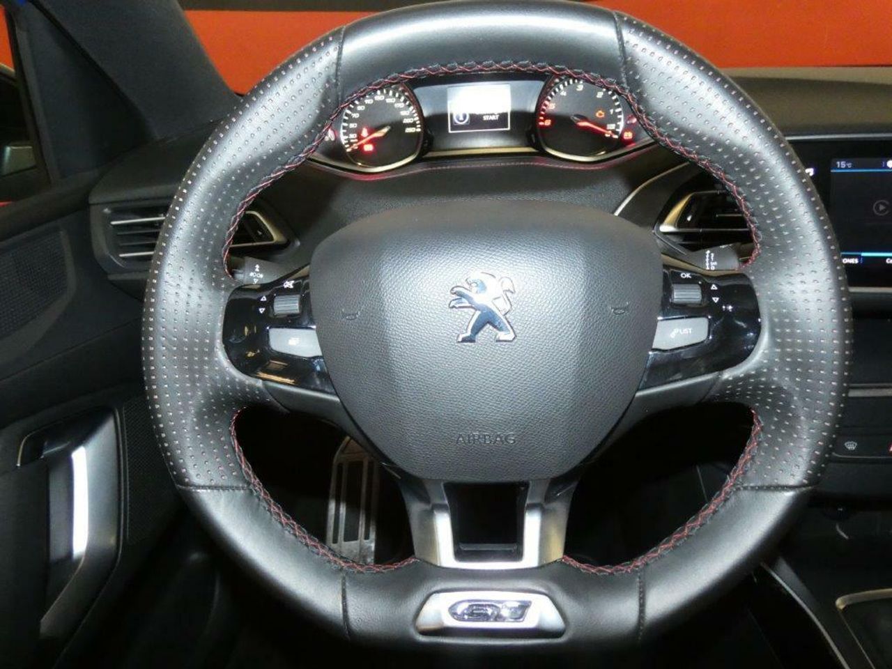 Foto Peugeot 308 10