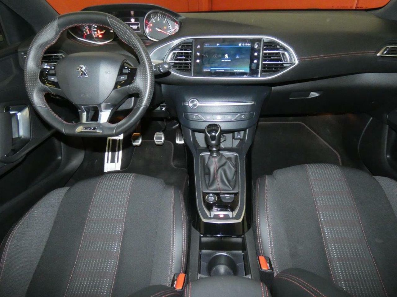 Foto Peugeot 308 11