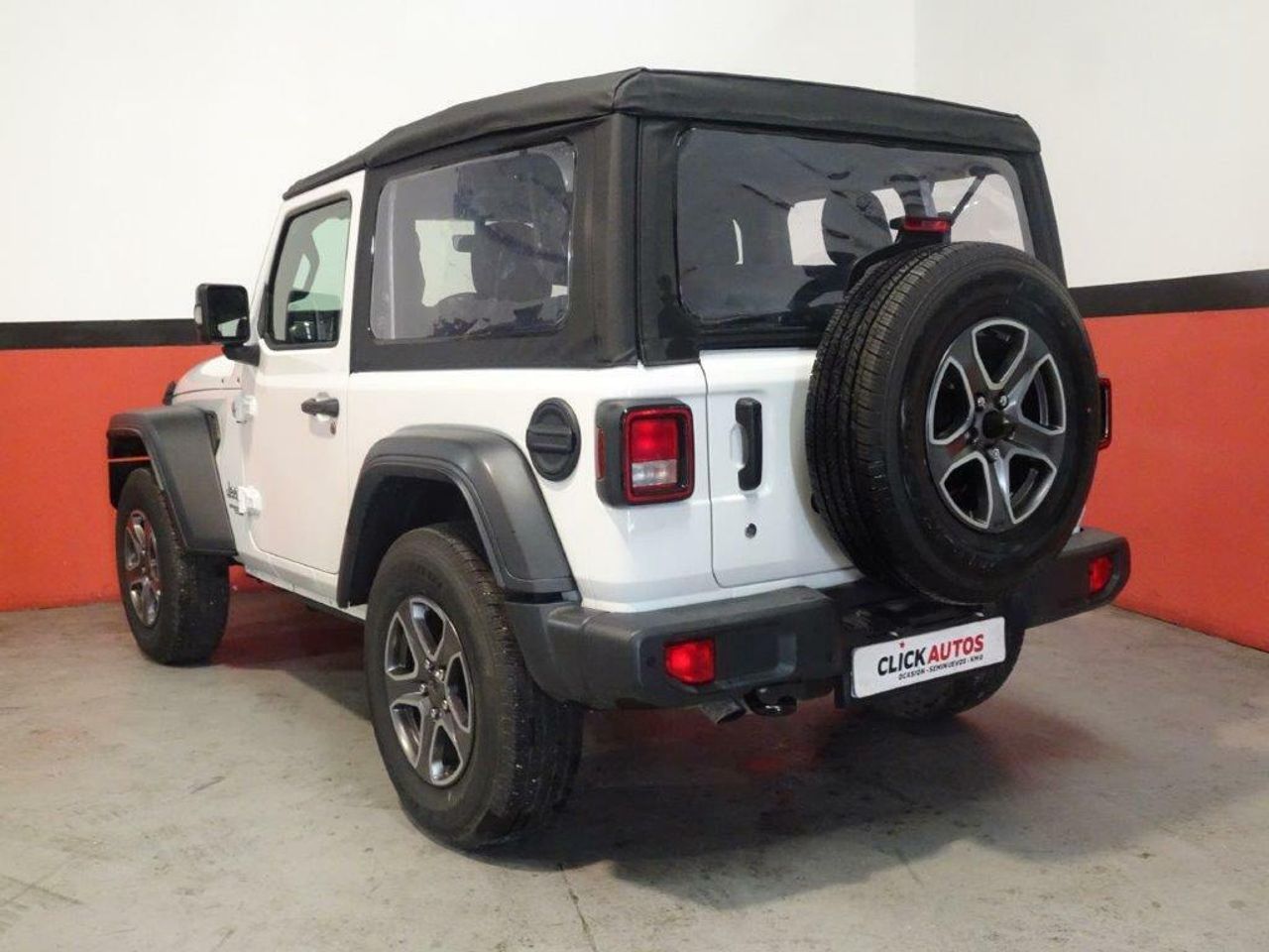 Foto Jeep Wrangler 7