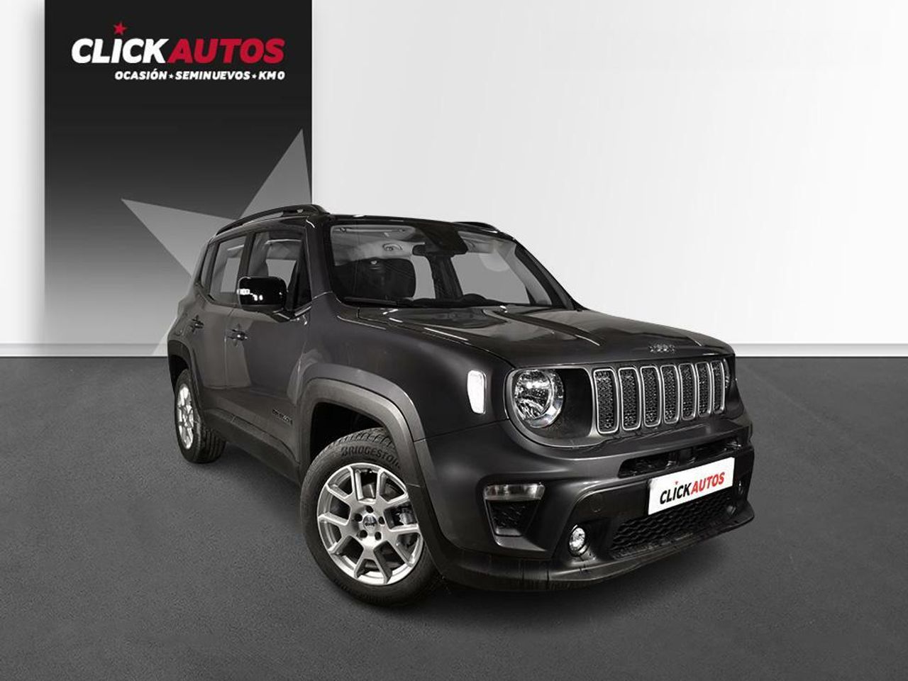 Foto Jeep Renegade 2