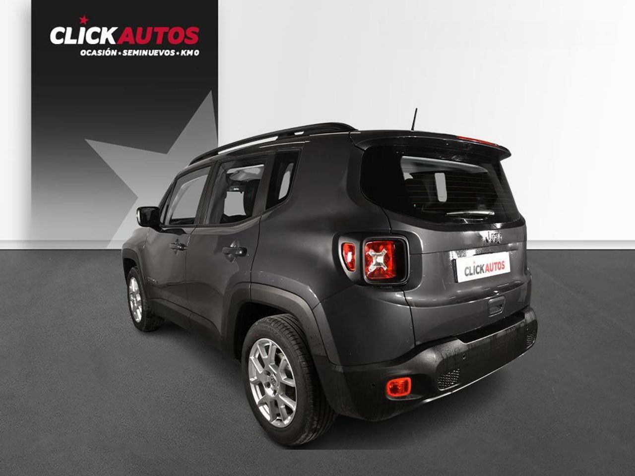 Foto Jeep Renegade 4