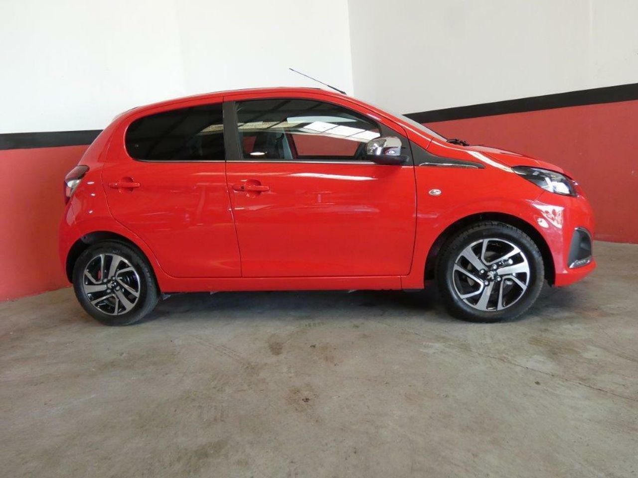 Foto Peugeot 108 5