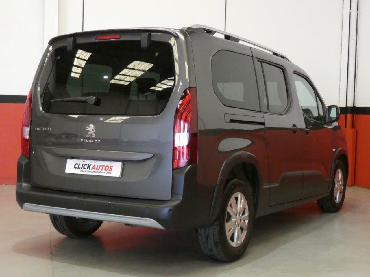 Foto Peugeot Rifter 6