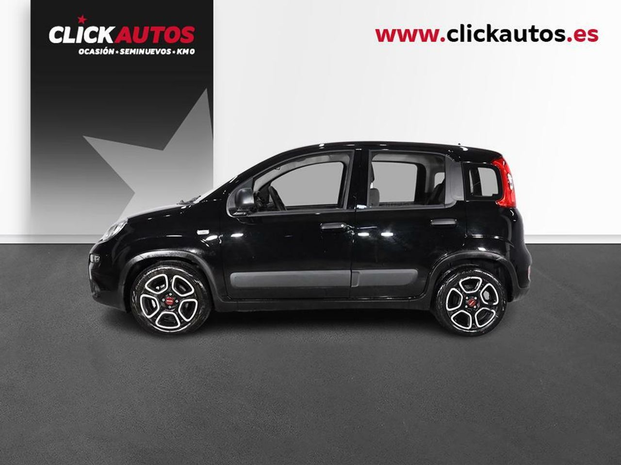 Foto Fiat Panda 5