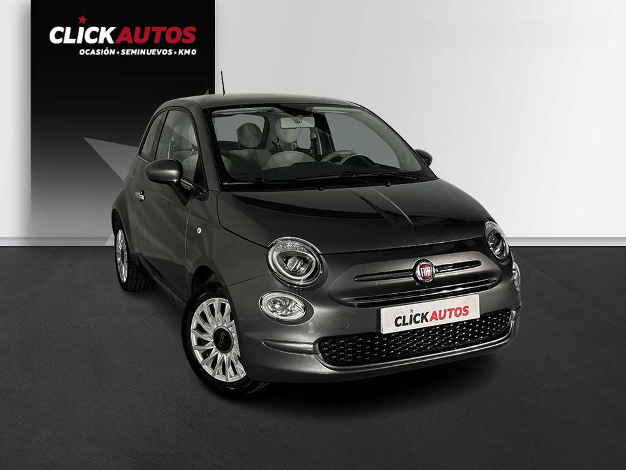 Foto Fiat 500 4