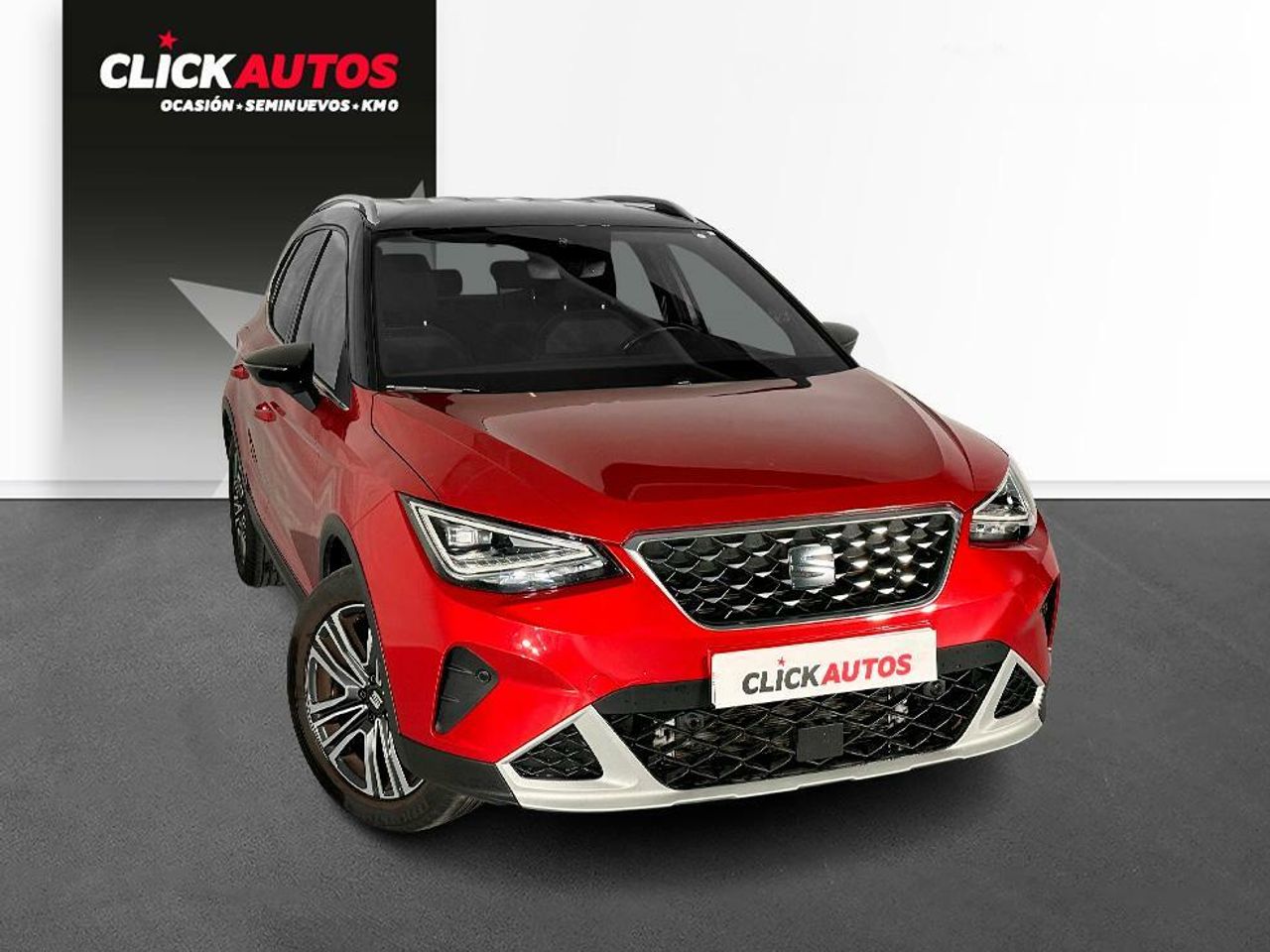 Foto Seat Arona 3