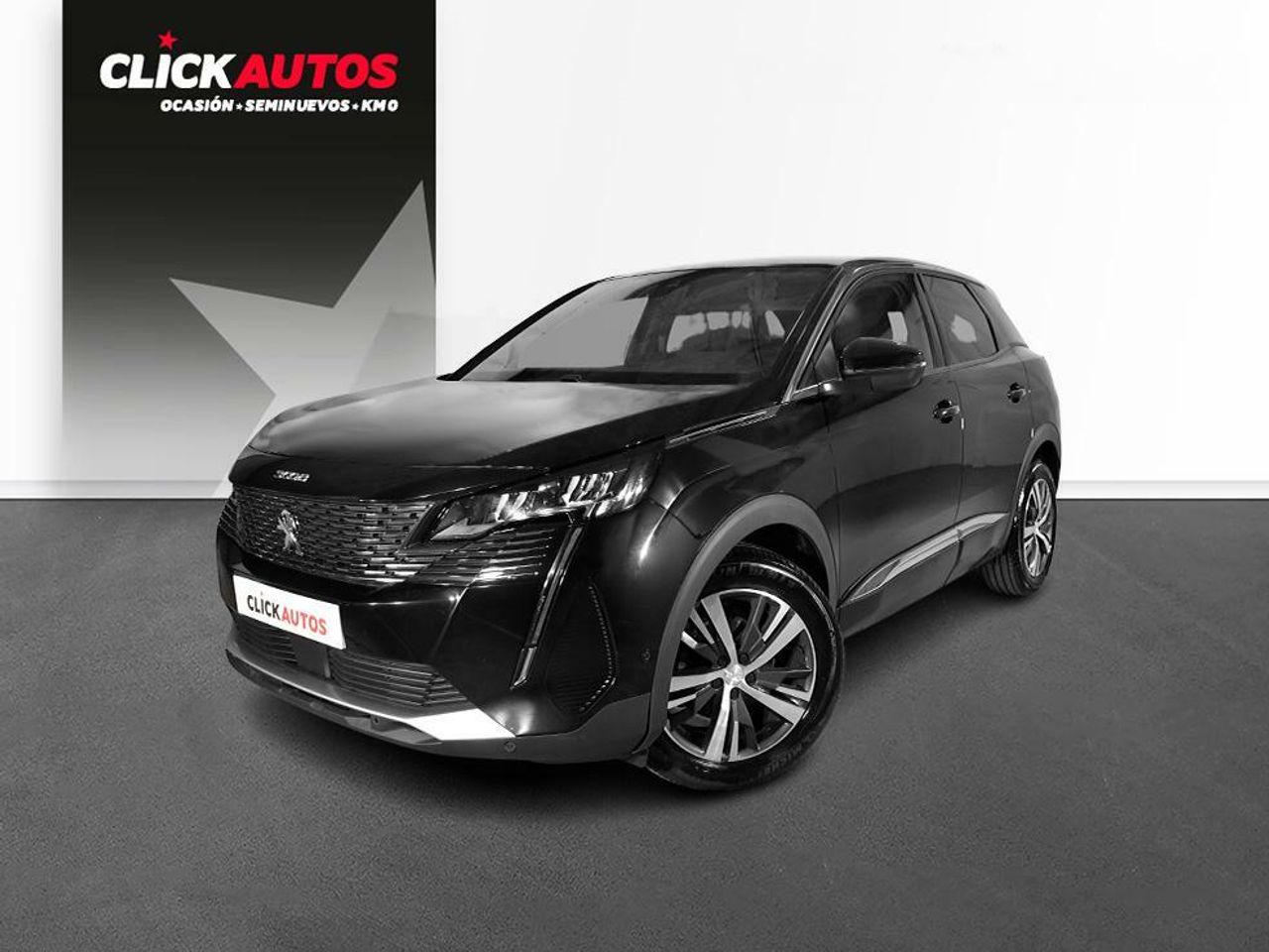 Foto Peugeot 3008 1