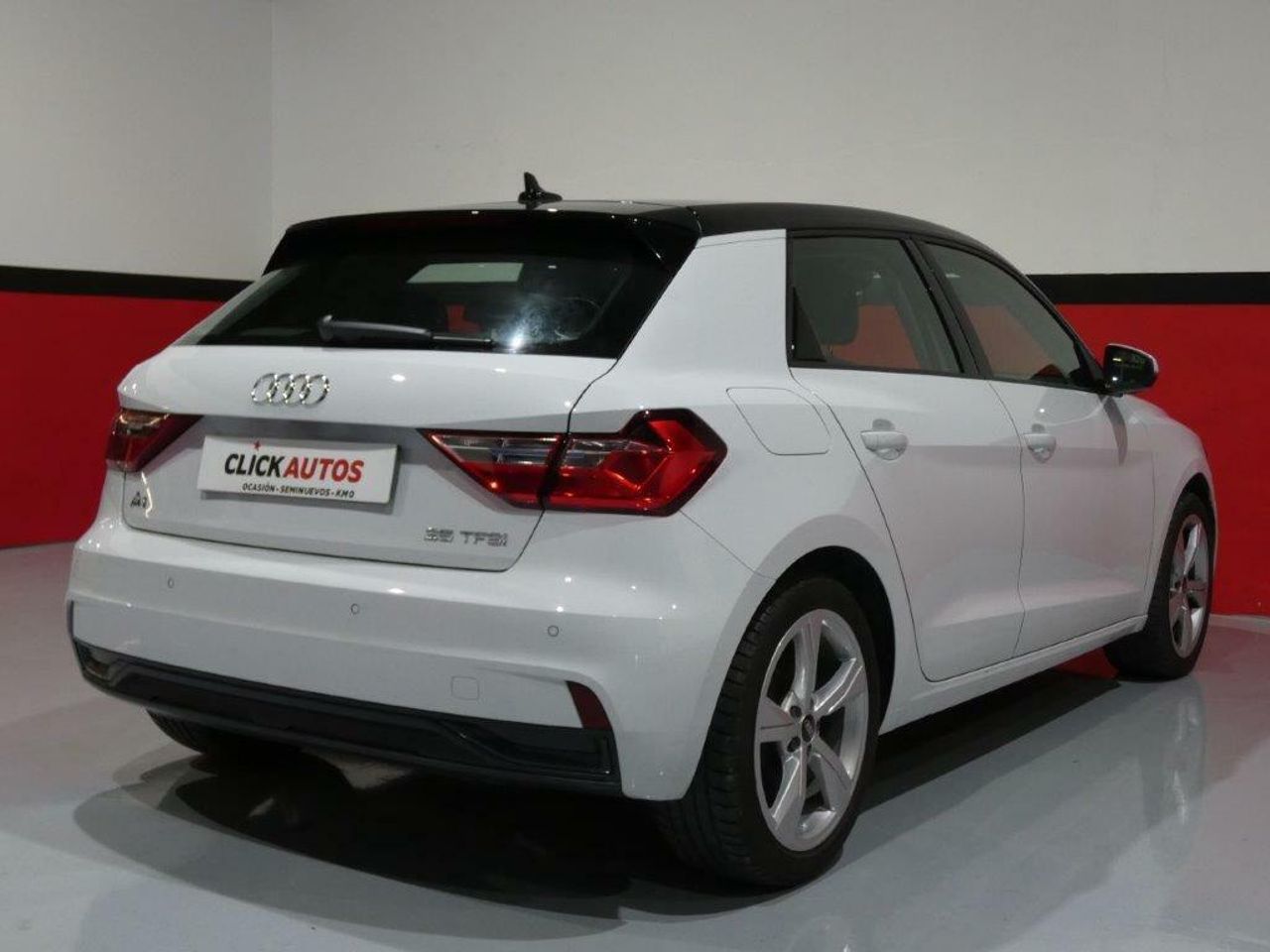 Foto Audi A1 Sportback 5