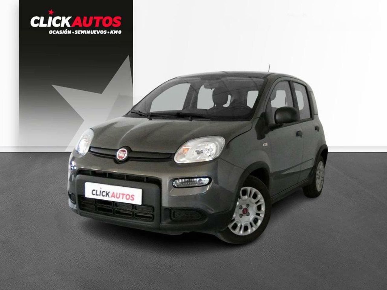 Foto Fiat Panda 1