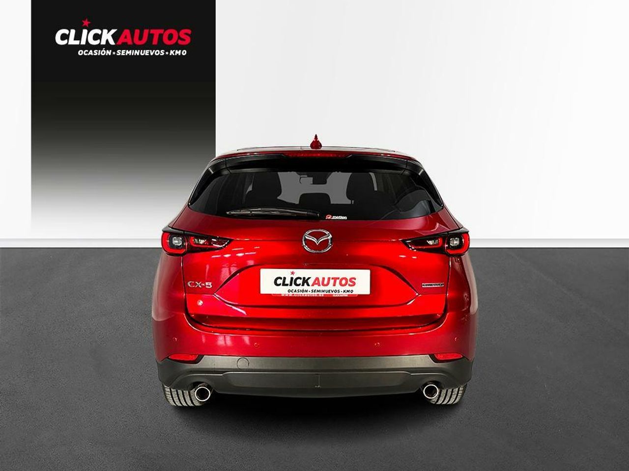 Foto Mazda CX-5 6