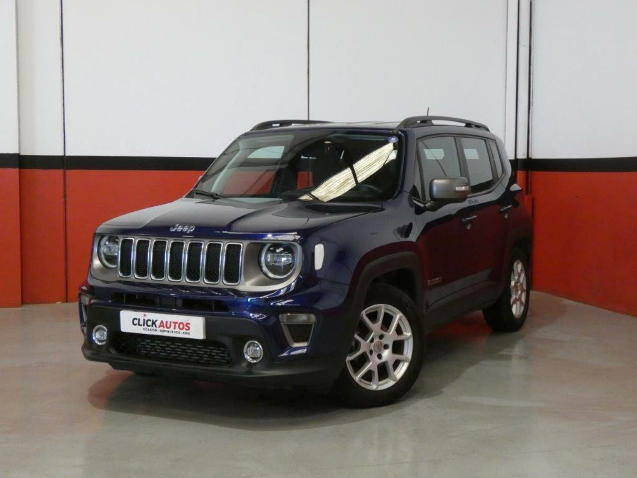 Foto Jeep Renegade 1