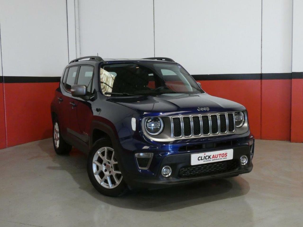 Foto Jeep Renegade 3