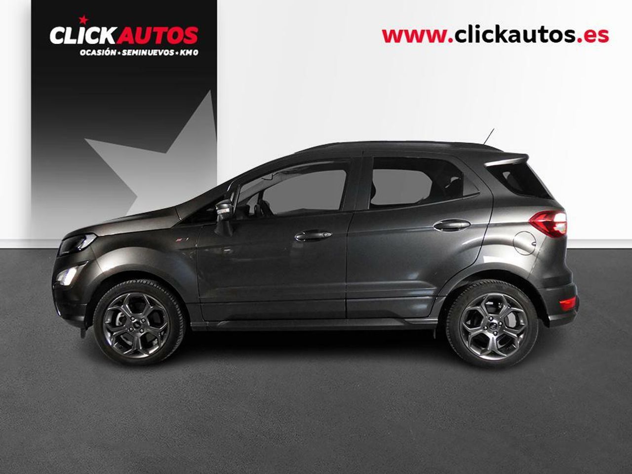 Foto Ford Ecosport 5