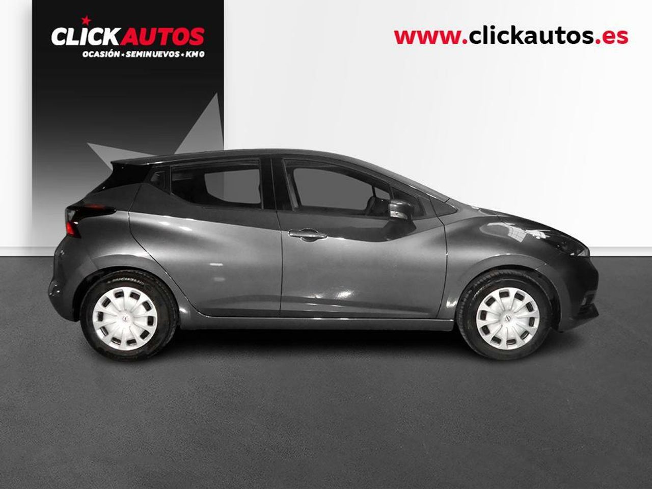 Foto Nissan Micra 7