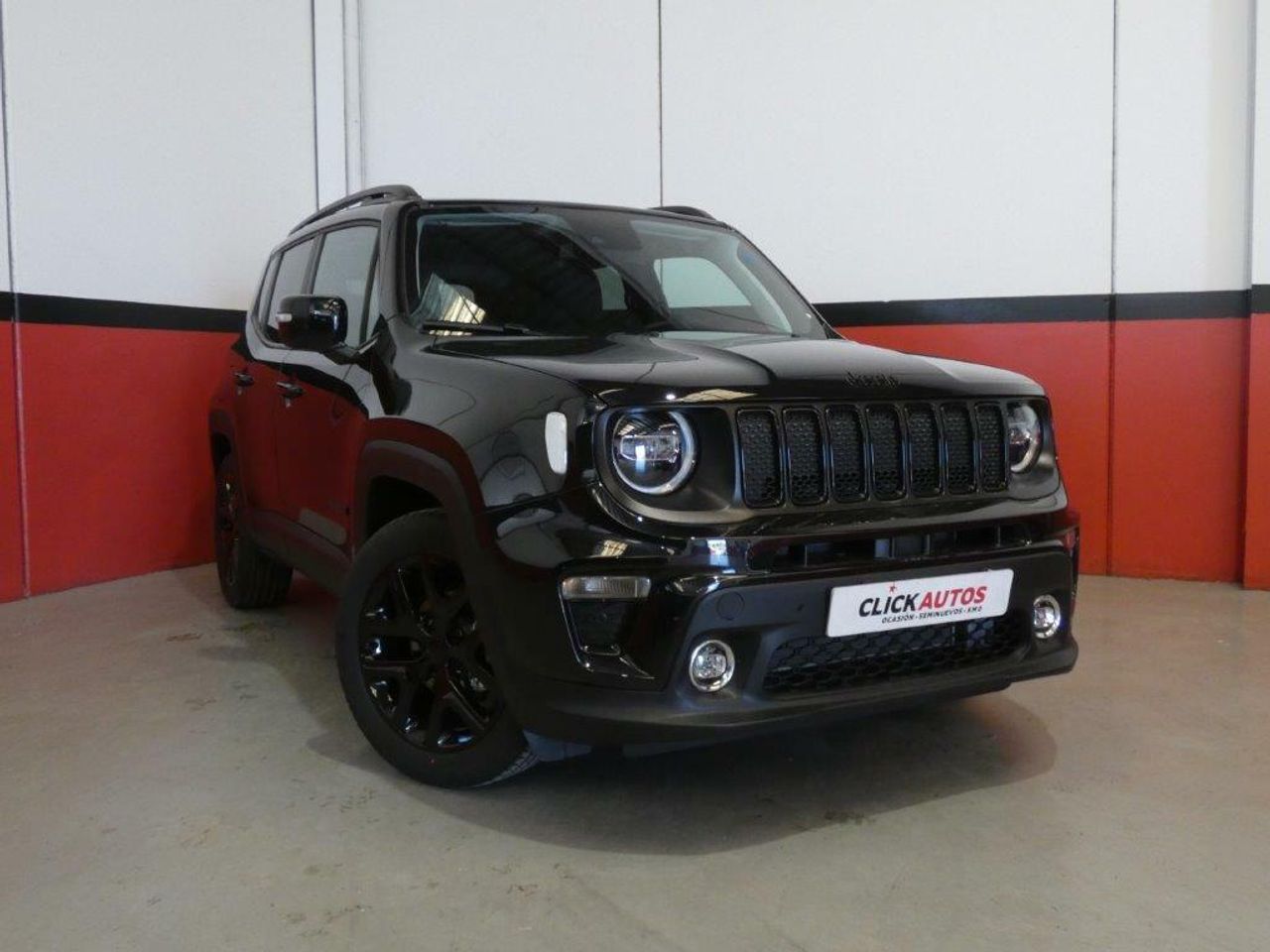 Foto Jeep Renegade 3