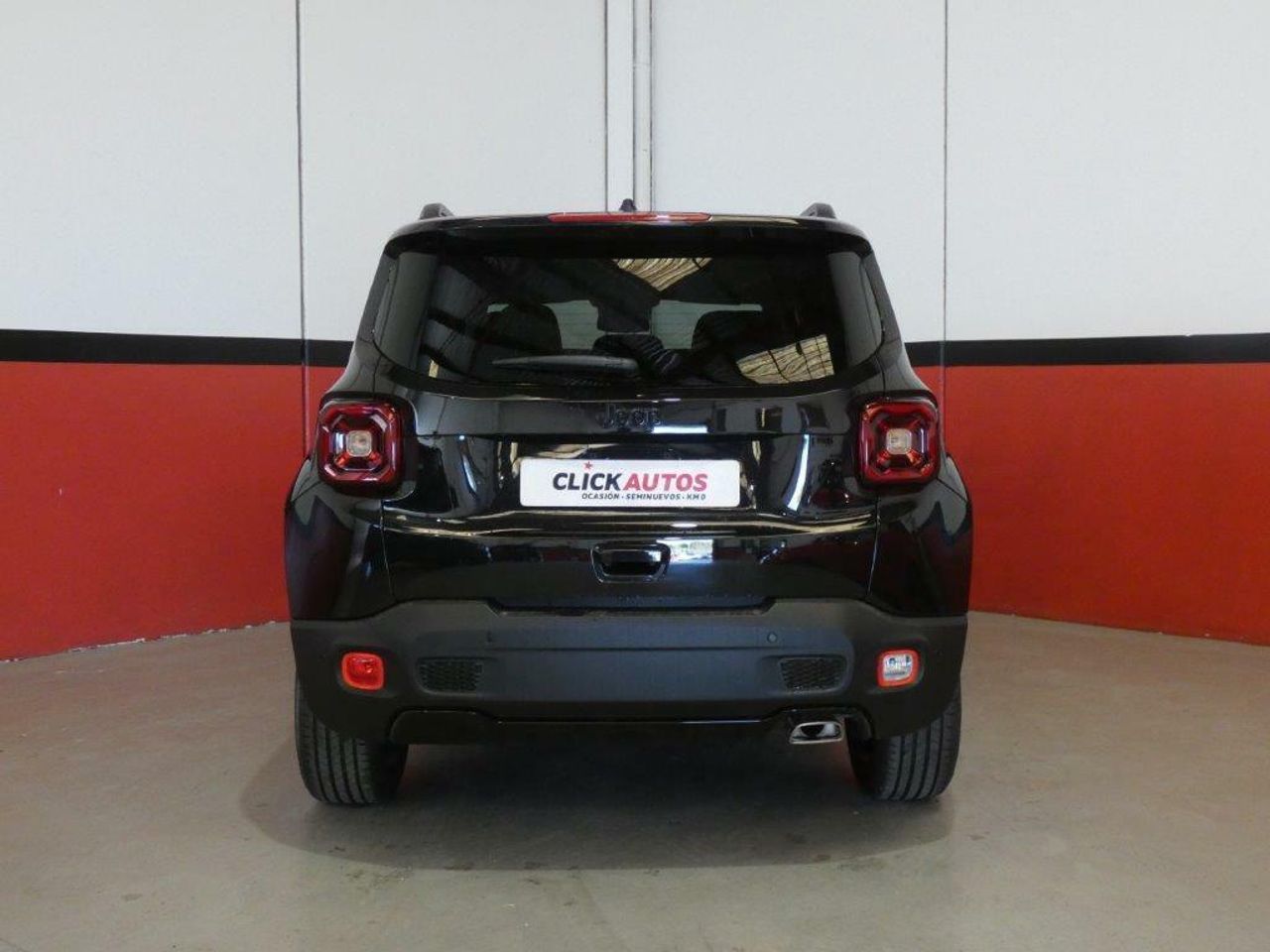 Foto Jeep Renegade 5