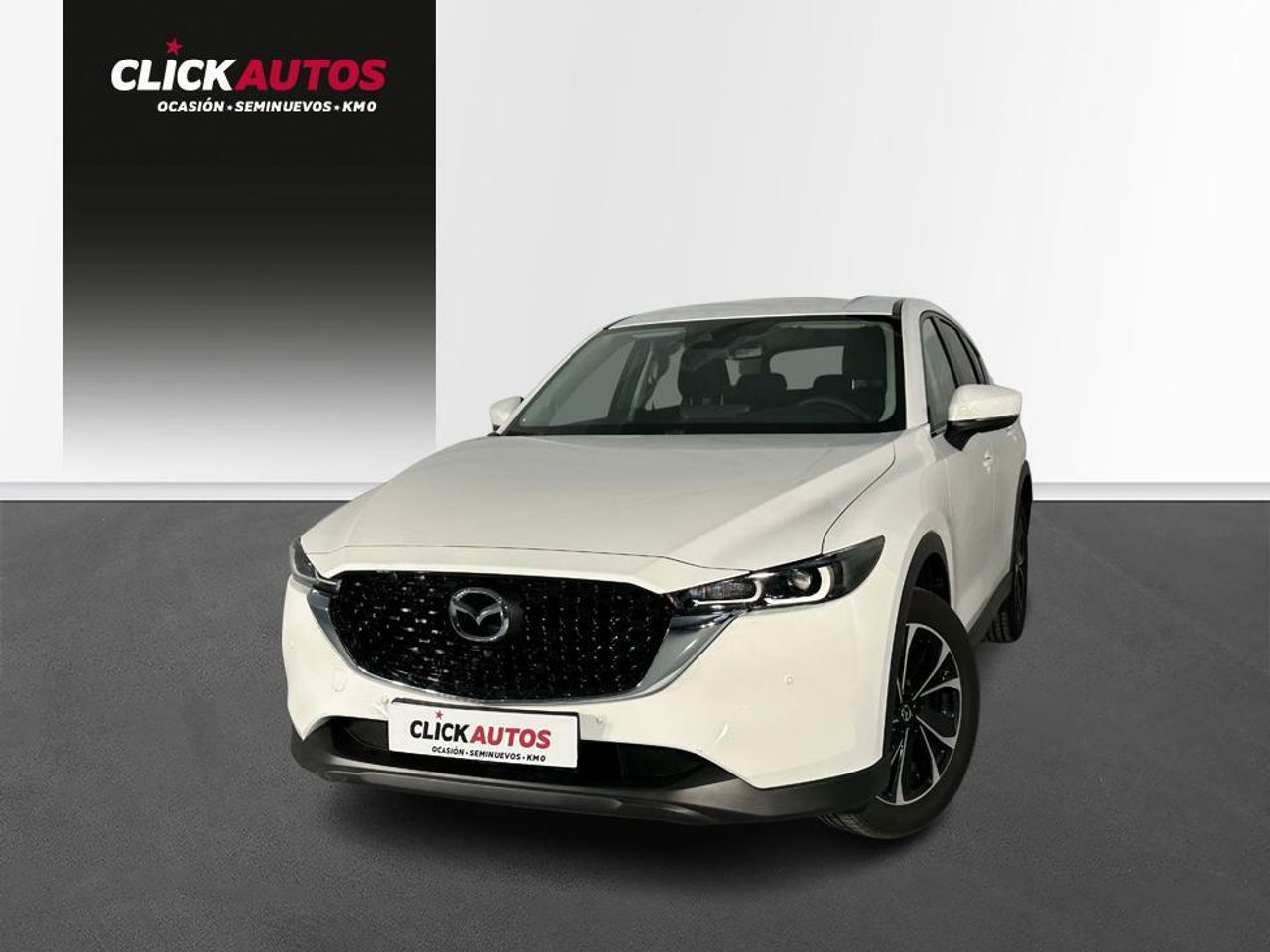 Foto Mazda CX-5 1