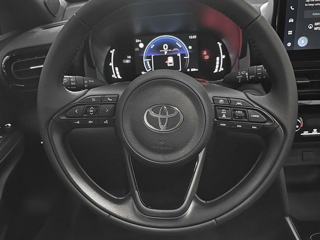 Foto Toyota Yaris 5