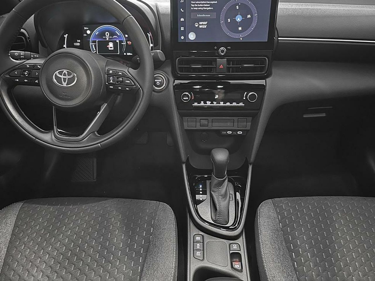 Foto Toyota Yaris 6