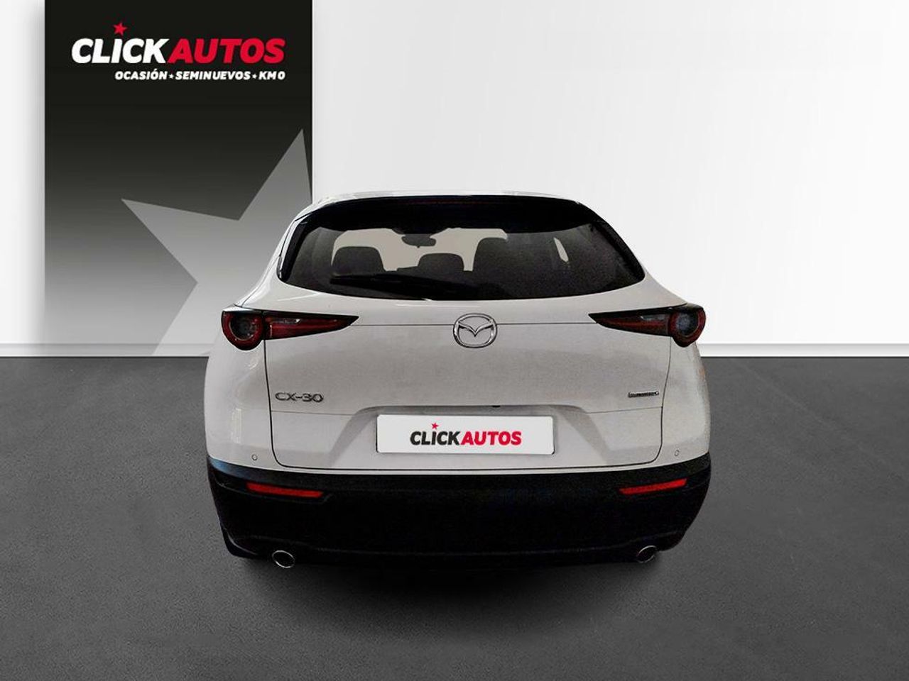 Foto Mazda CX-30 5