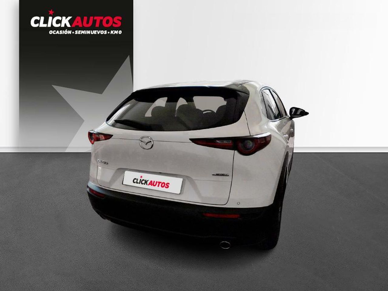 Foto Mazda CX-30 6