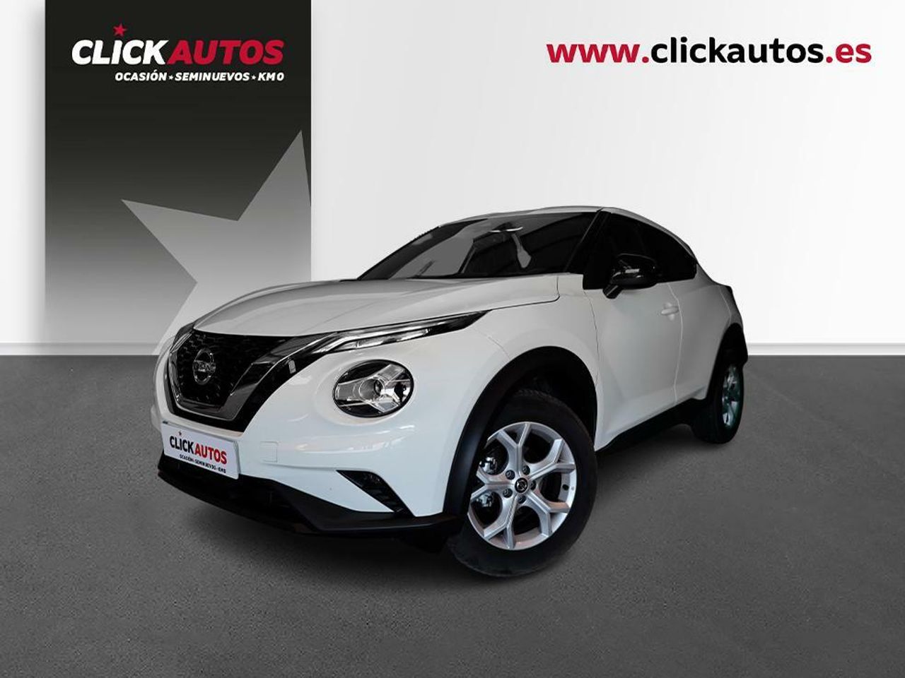 Foto Nissan Juke 1