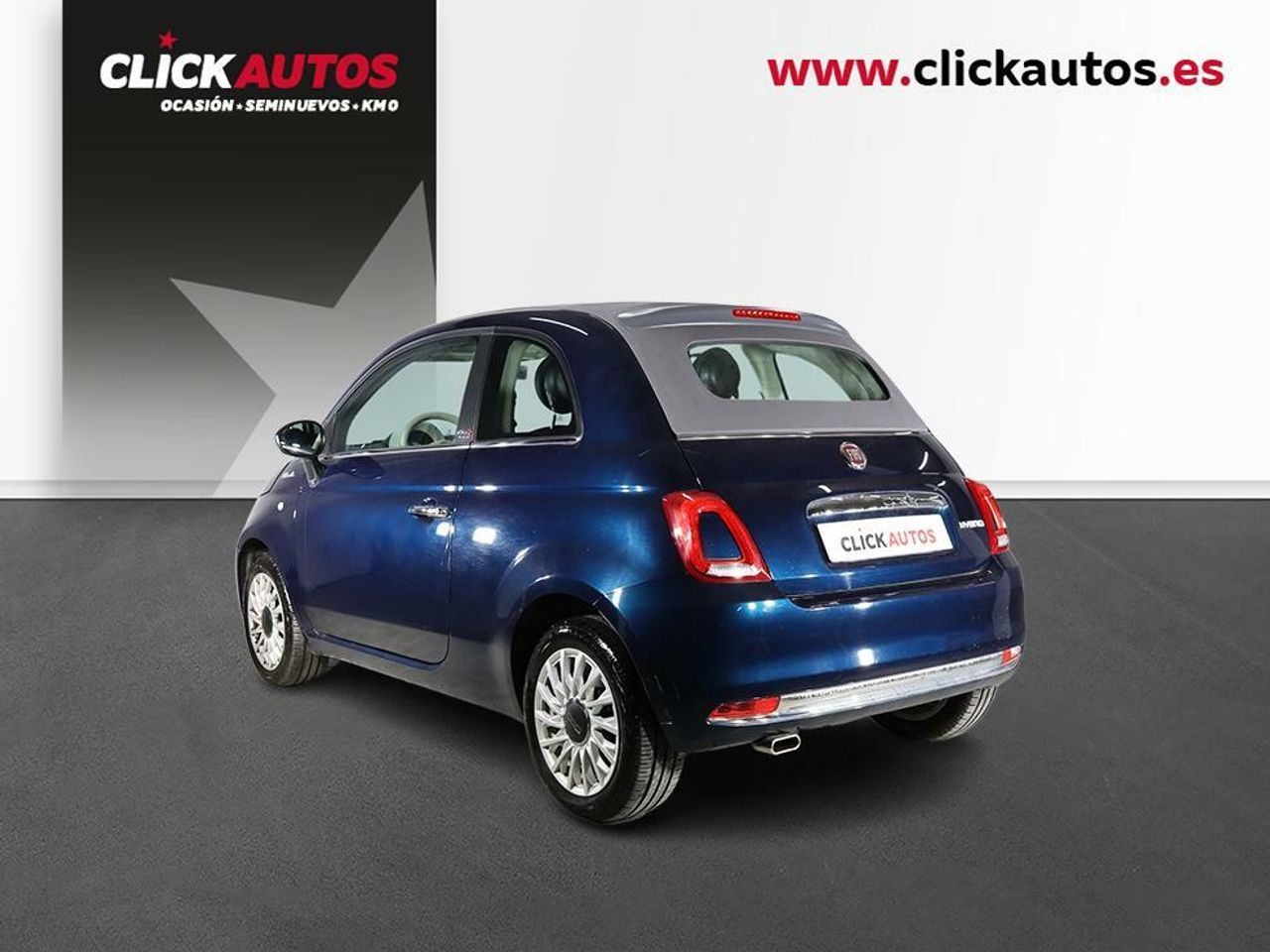 Foto Fiat 500C 5