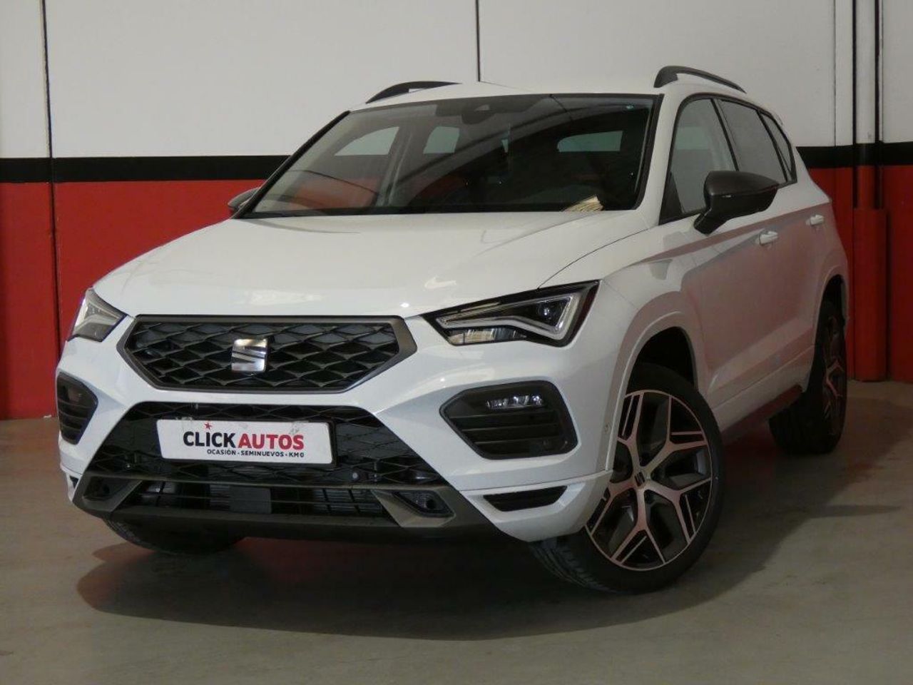 Foto Seat Ateca 1