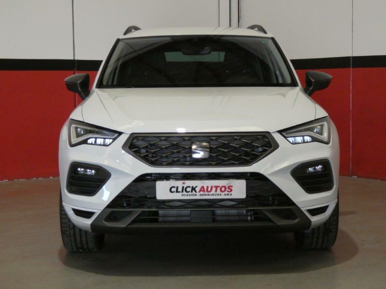 Foto Seat Ateca 2