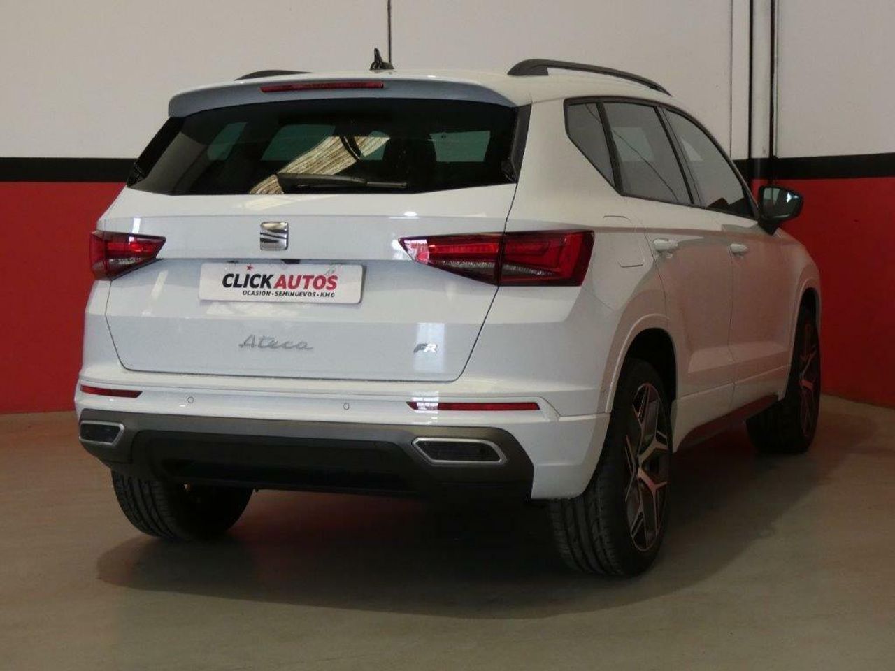 Foto Seat Ateca 5