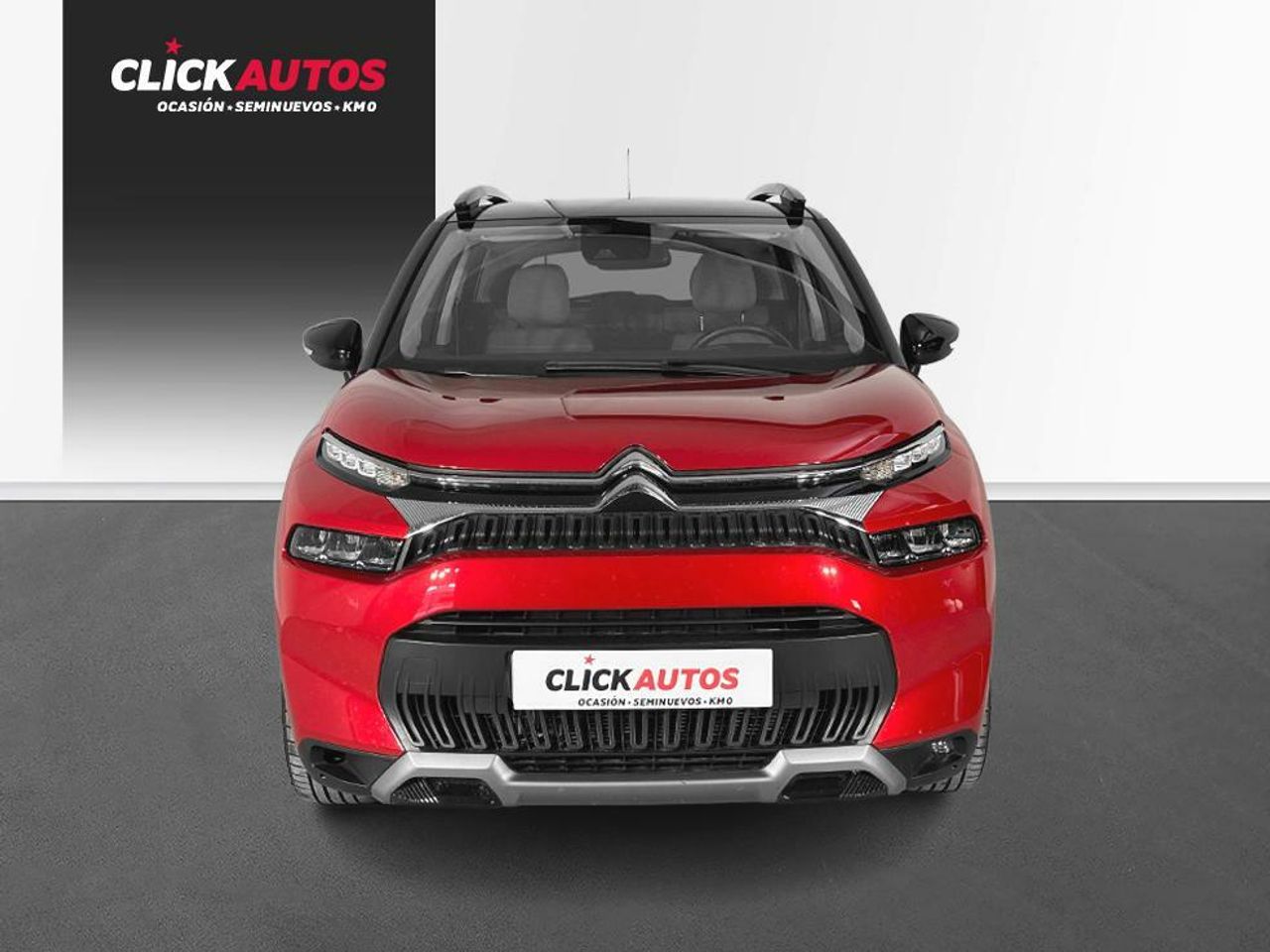 Foto Citroën C3 Aircross 2