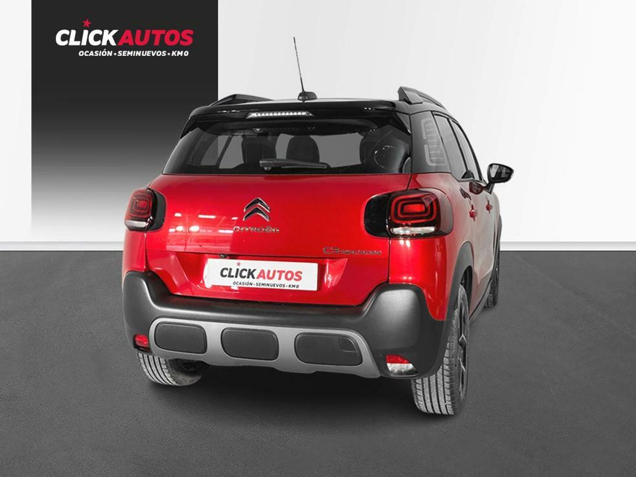 Foto Citroën C3 Aircross 4