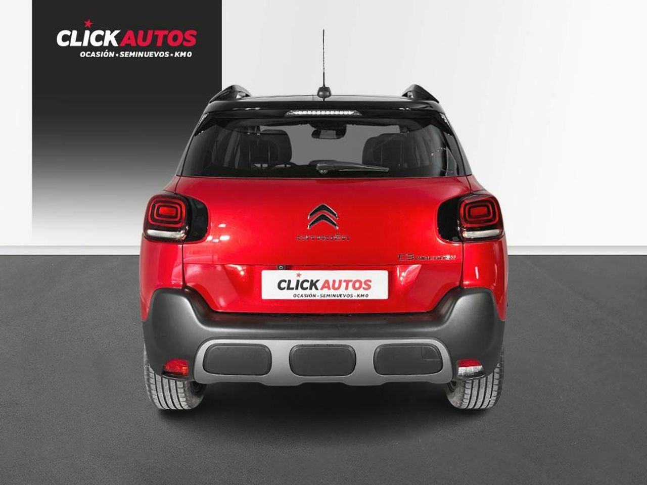 Foto Citroën C3 Aircross 5