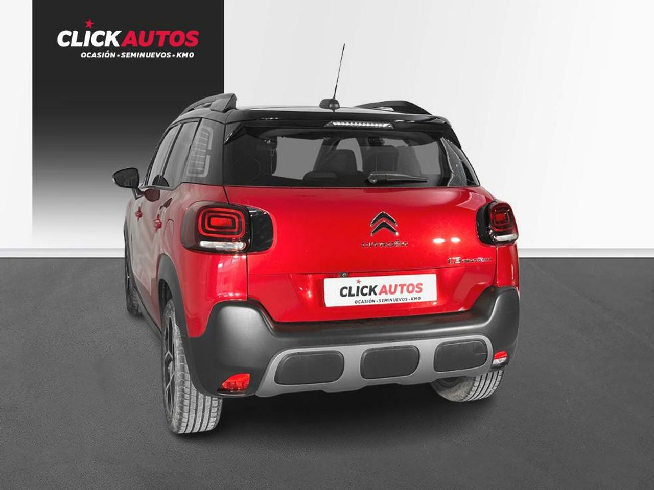 Foto Citroën C3 Aircross 6