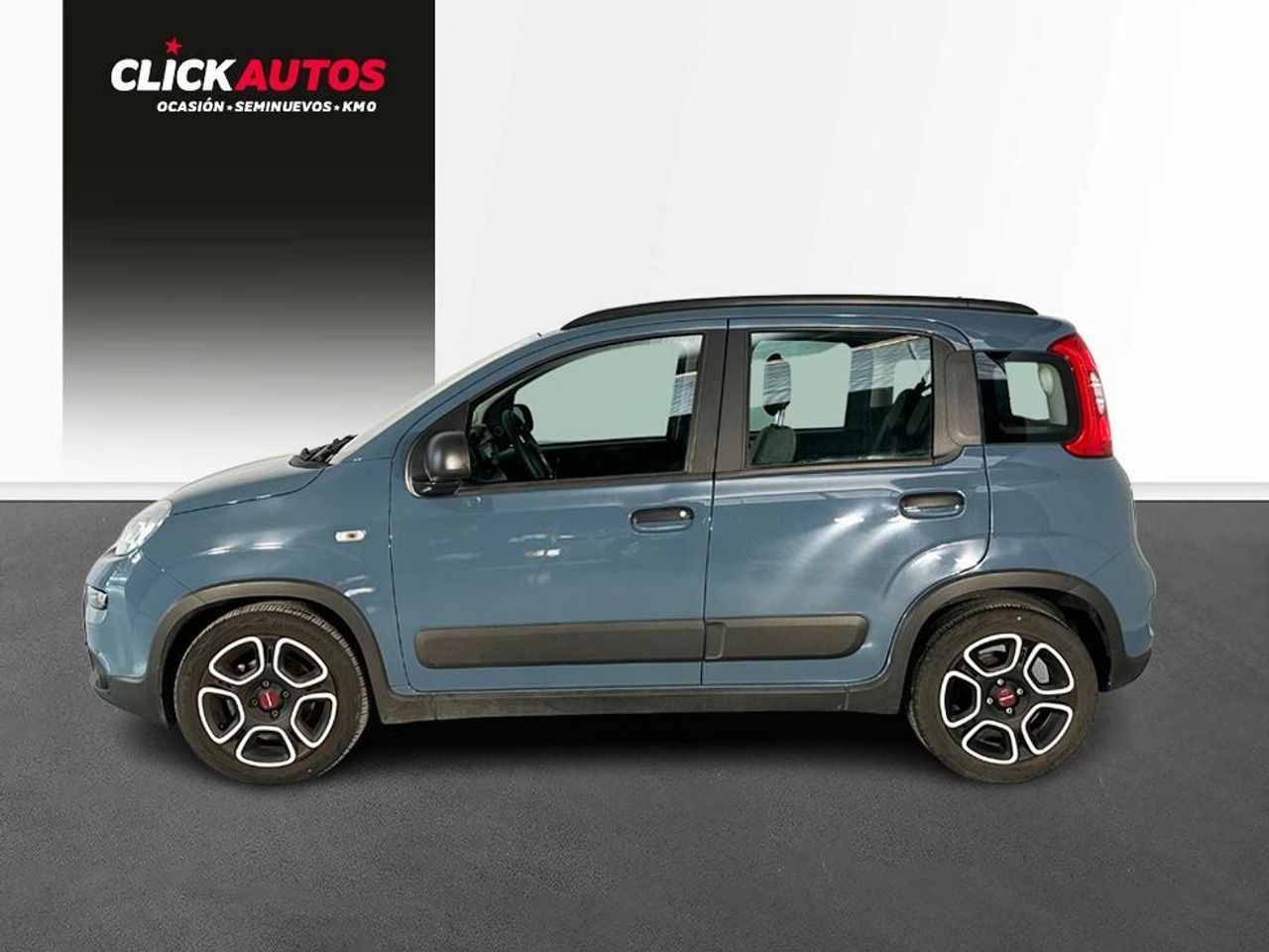 Foto Fiat Panda 8