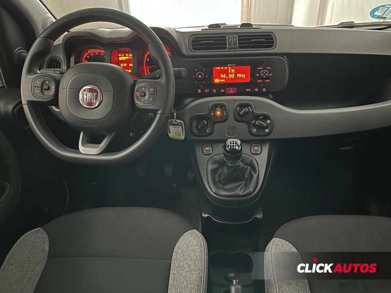 Foto Fiat Panda 10