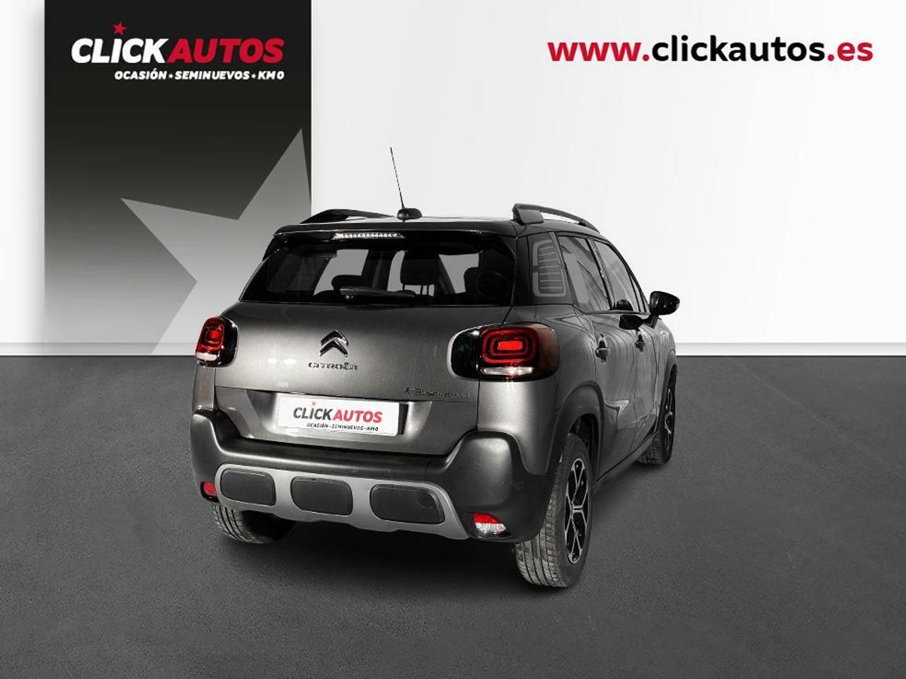 Foto Citroën C3 Aircross 3