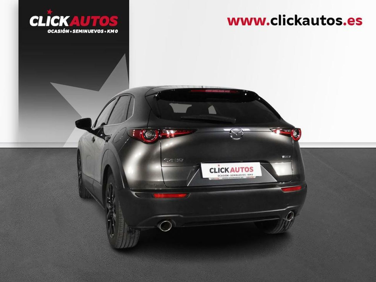 Foto Mazda CX-30 7