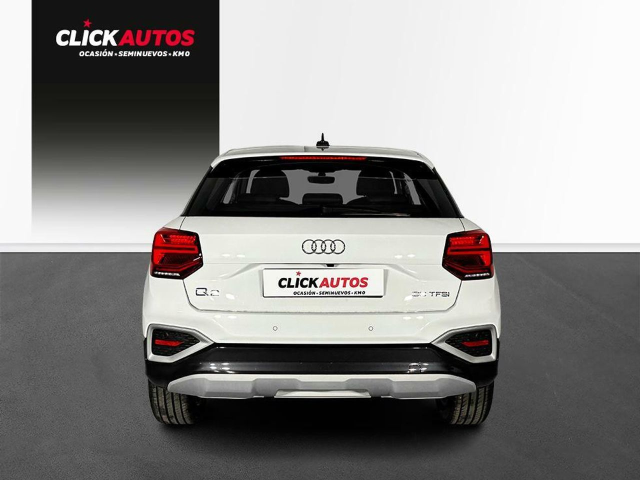 Foto Audi Q2 6