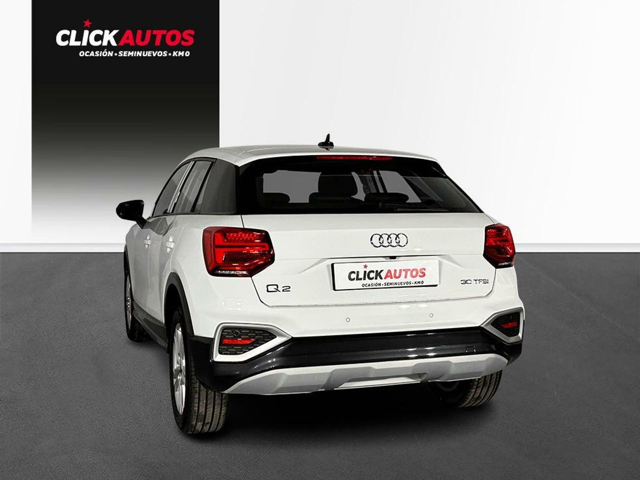 Foto Audi Q2 7