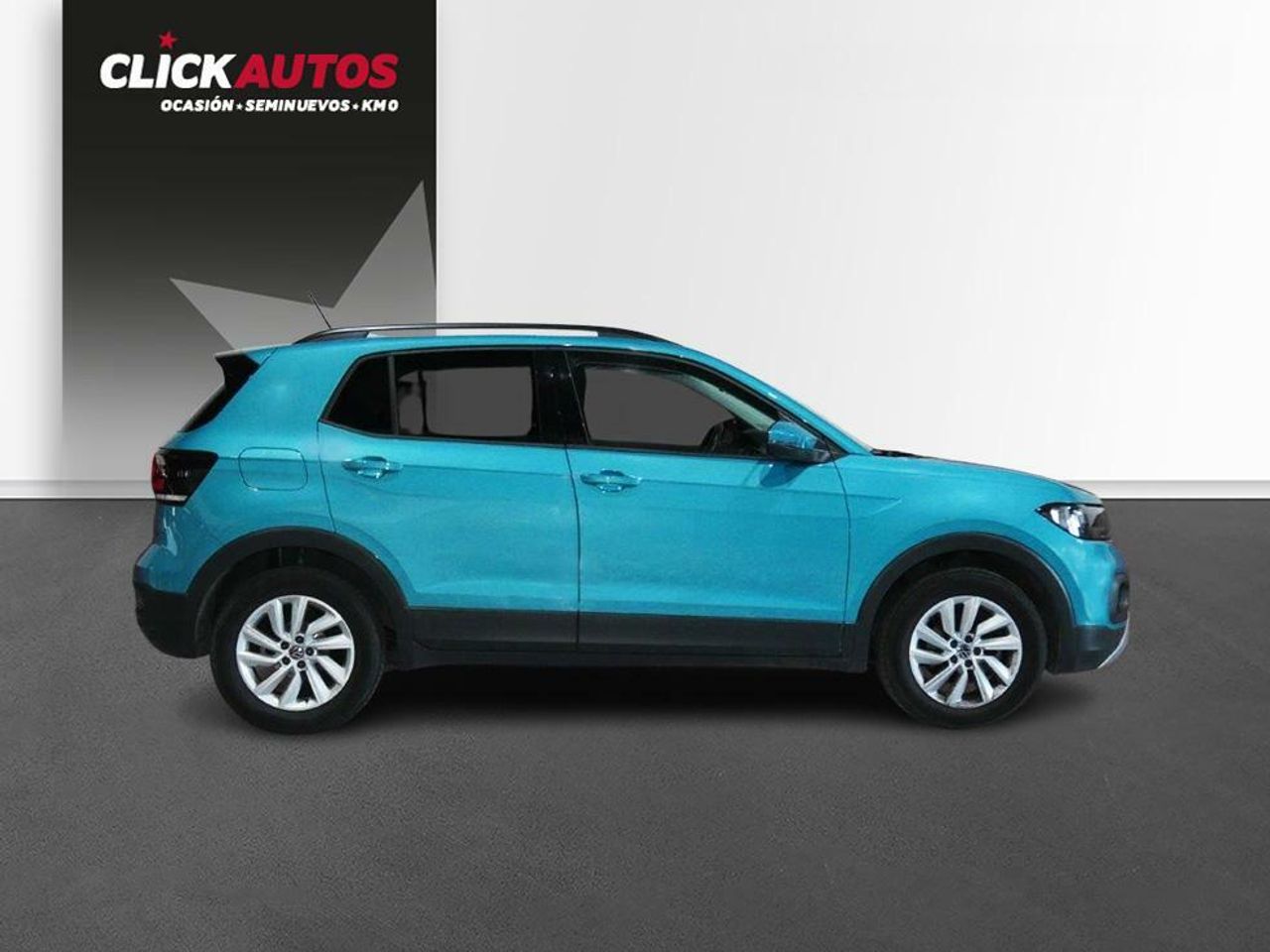 Foto Volkswagen T-Cross 2