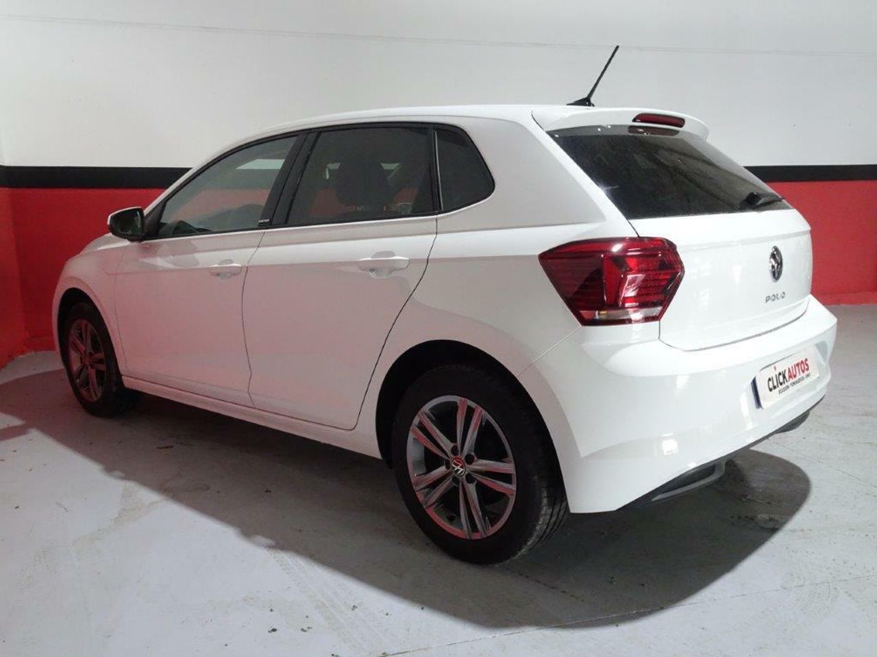 Foto Volkswagen Polo 8