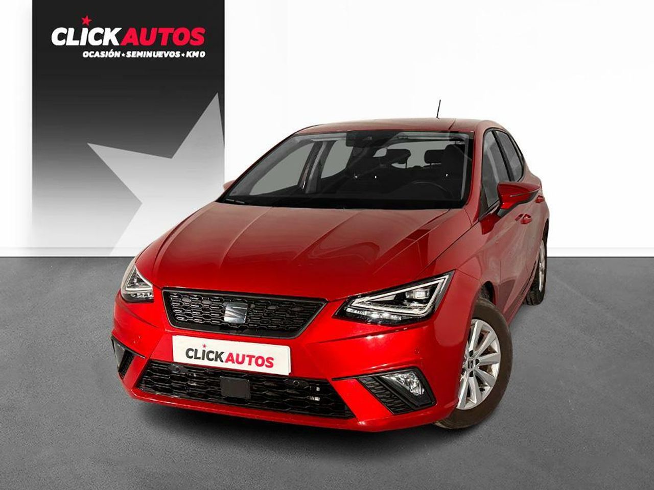 Foto Seat Ibiza 1