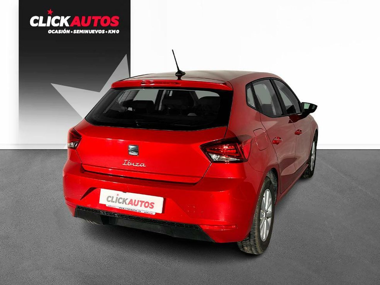 Foto Seat Ibiza 5